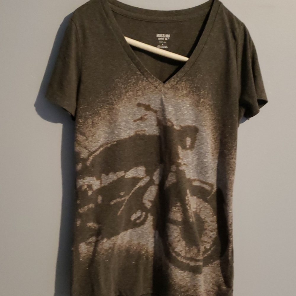 Motorcycle Tee - Picture 2 of 5